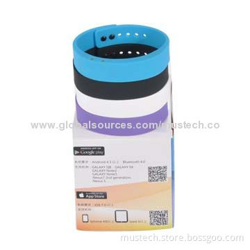 Bluetooth Bracelet